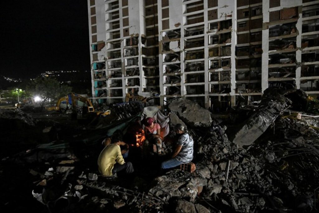 Venezuela: New law sets out conditions for housing reconstruction
