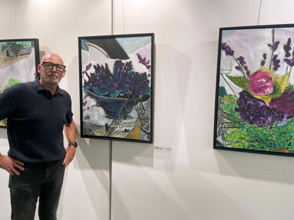 Pukkelpop victims of 2011 deadly storm commemorated in new artwork