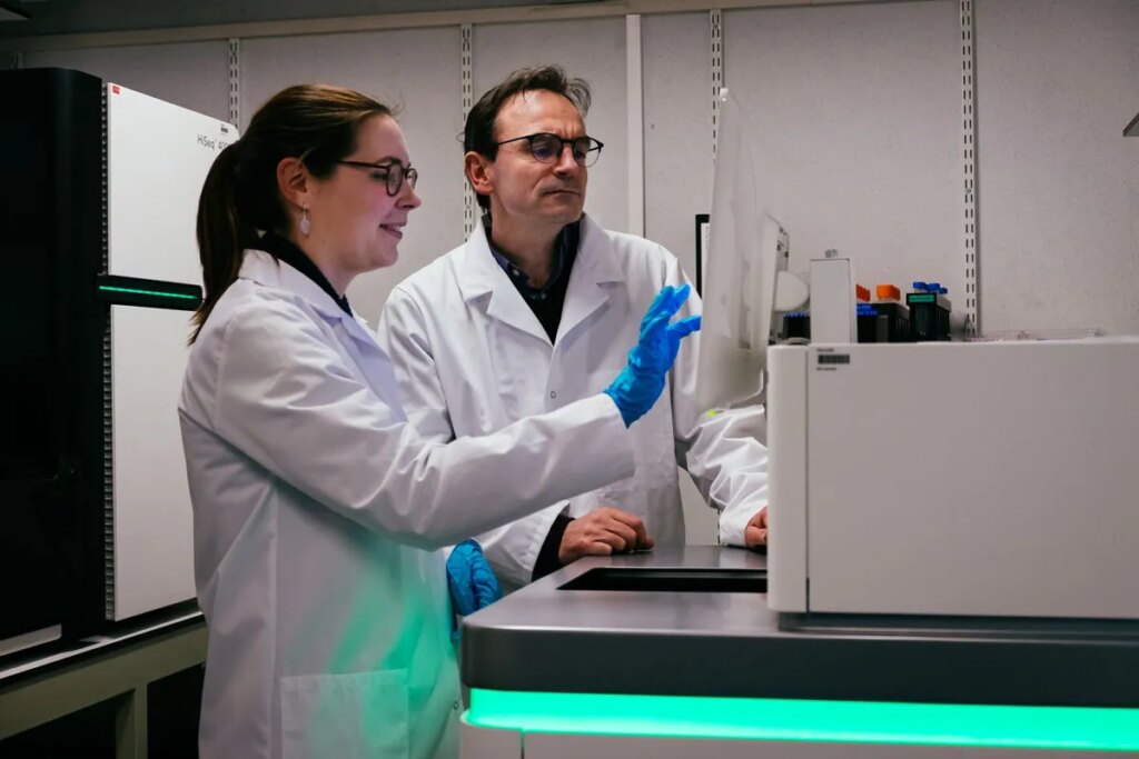 Belgian researchers find way to detect pregnancy illnesses using common test