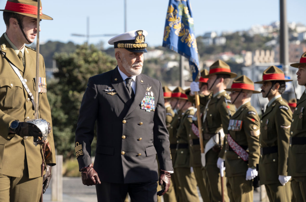 NATO chair links Euro-Atlantic and Indo-Pacific security in New Zealand talks