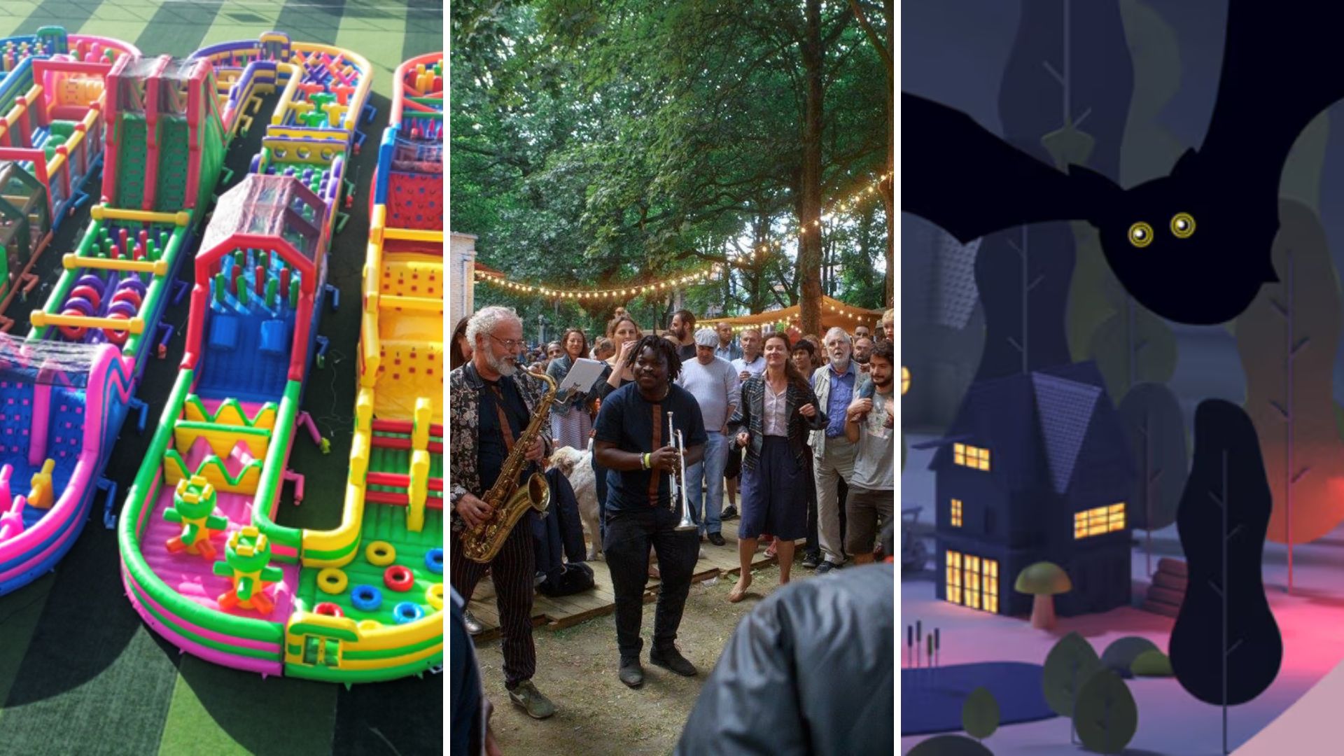 Brussels for kids: What to do with your family this weekend – 29-30 August