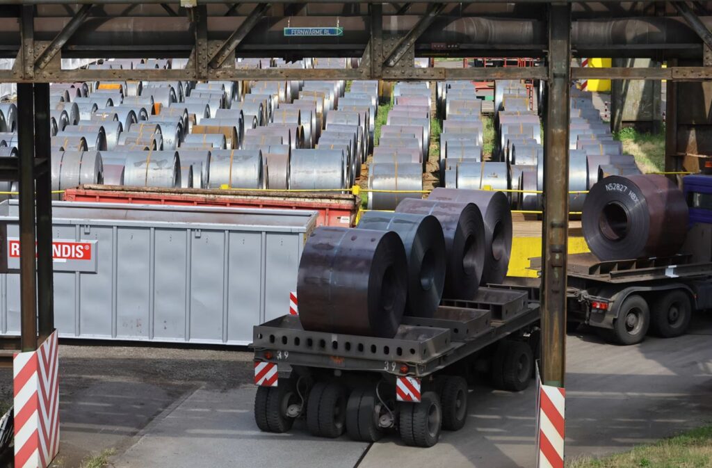 Europe will not protect its steel industry by weakening Ukraine