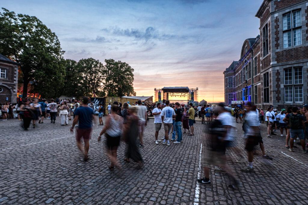 Esperanzah! music festival to move to new venue amid local tensions