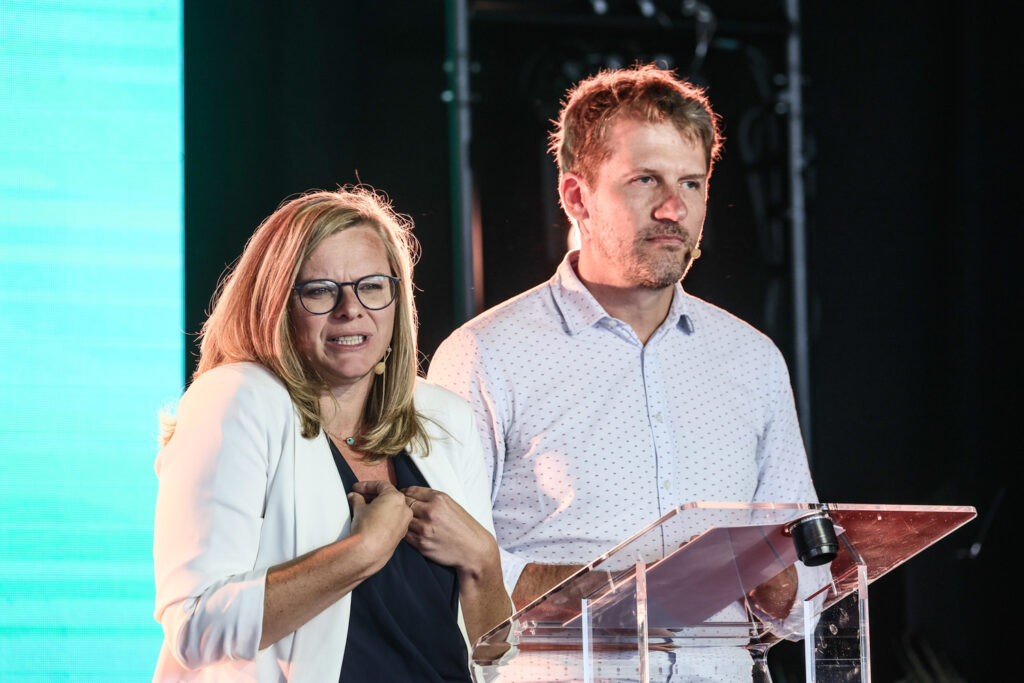 French-speaking Greens: 'Climate security up to politicians'