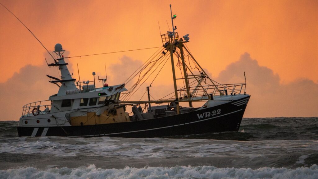 EU approves €4.5m German aid to offset fishing fuel crisis costs