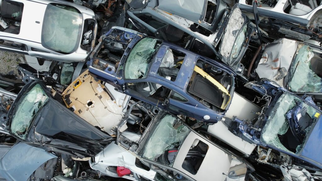 EU cracks down on vehicle waste as new rules reshape industry standards