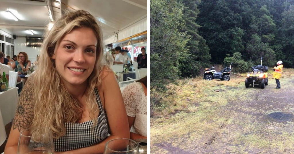 Foul play ruled out in mysterious death of Belgian tourist in Tasmania