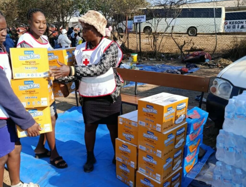 EU funds aid for Zimbabwean returnees as cholera crisis deepens