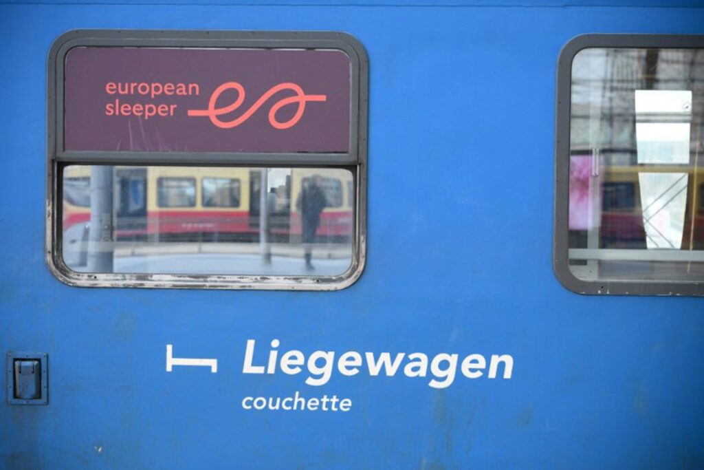 European Sleeper aims to connect Brussels with two more destinations in 2028