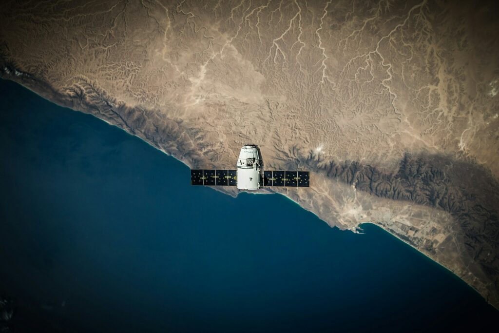 EU satellite network gains 66 more satellites, boosting defence coverage by 54%