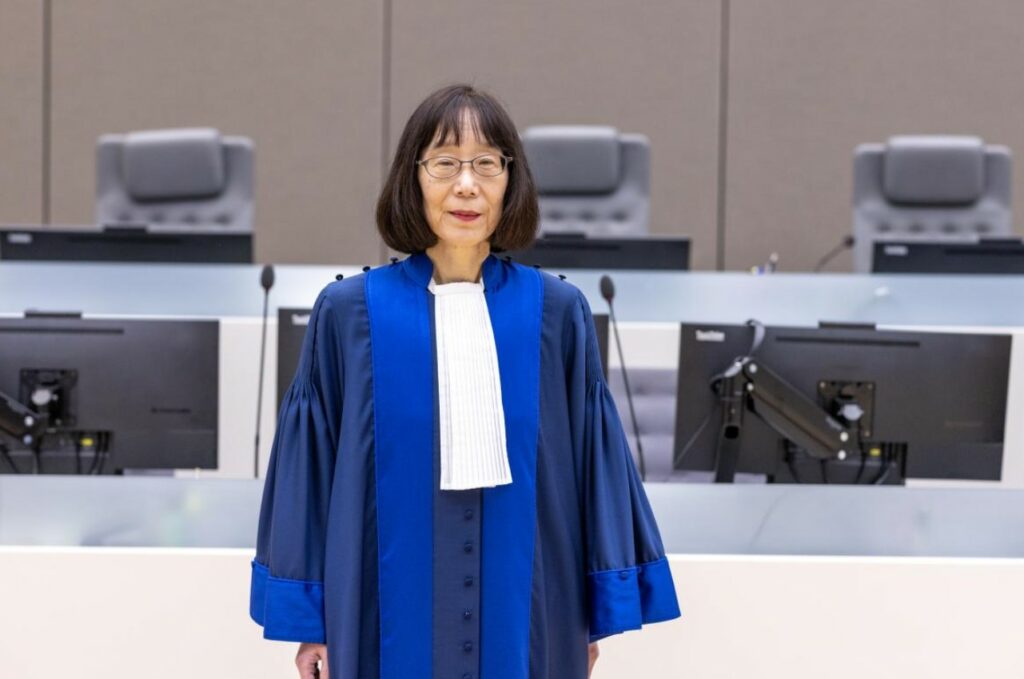 EU leaders back ICC president after US imposes sanctions