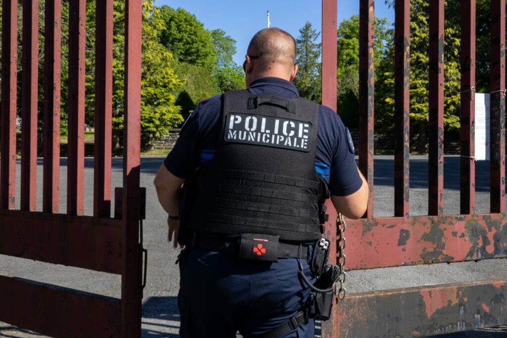 France: Six people injured in shooting by masked gunmen
