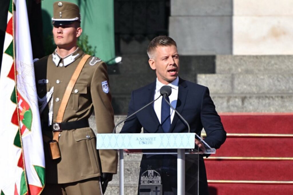 Hungary designates Russia as a threat