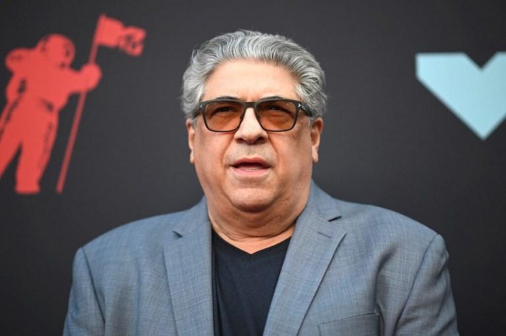 American actor Vincent Pastore known for role in 'The Sopranos' dies at age 80