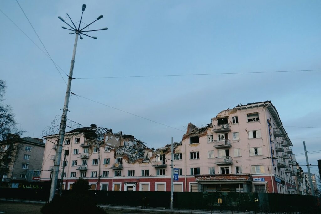 EU-backed roadmap aims to fix Ukraine's acute construction labour shortage