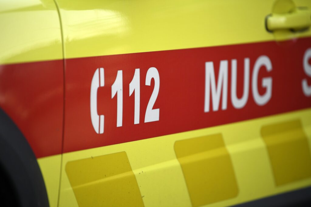 Man seriously injured after falling down shaft in Brussels city centre