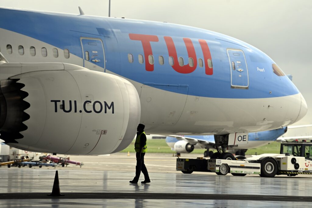 Union threatens to strike after TUI considers reducing number of aircraft