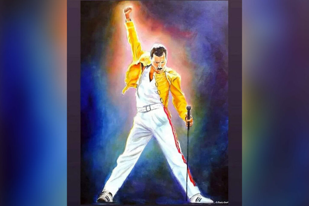 Musical instruments used by Freddie Mercury to be auctioned in London
