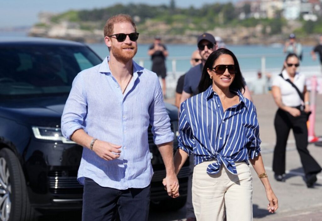 British prince Harry prepares for scrutinised moving back to the UK