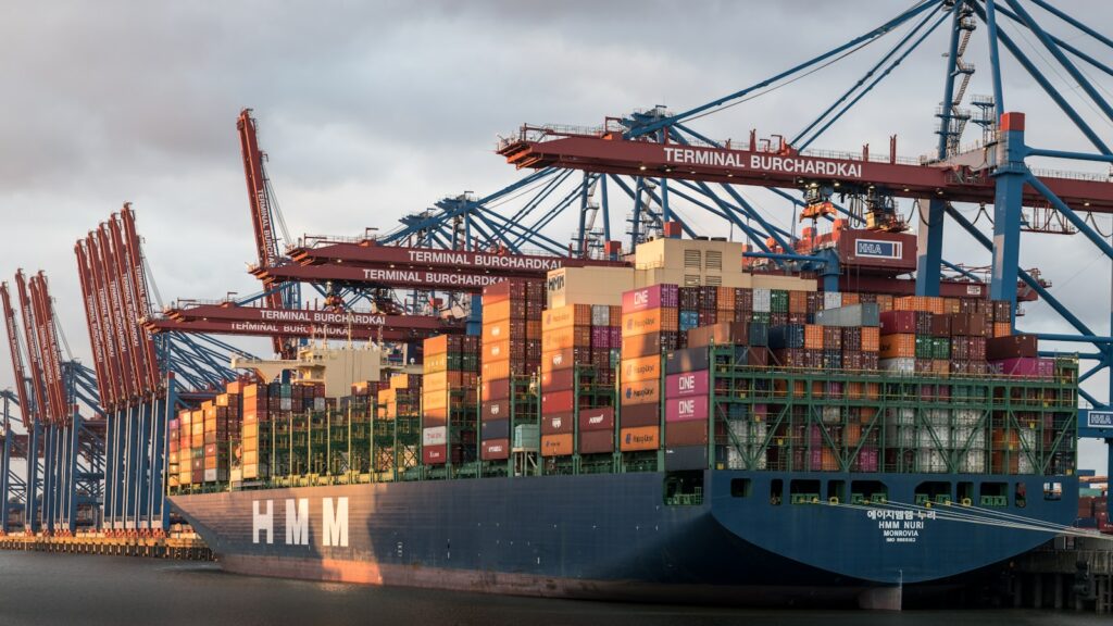 EU imports surge 9.9%, exports to US drop sharply