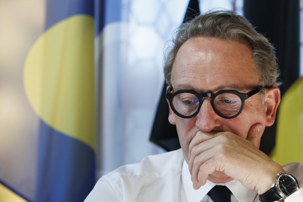 Budget negotiations in Brussels paused, but will resume on Sunday