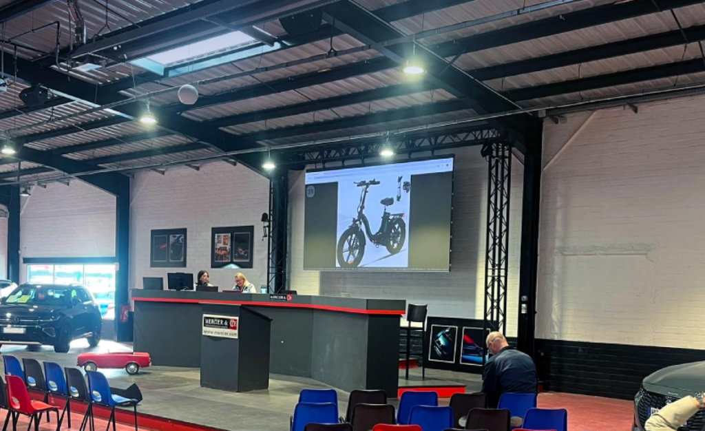 EU fraud probe uncovers €800m losses, auctions seized e-bikes for millions