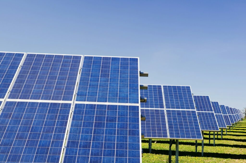 Solar power eases Europe’s energy strain amid drought but storage concerns grow