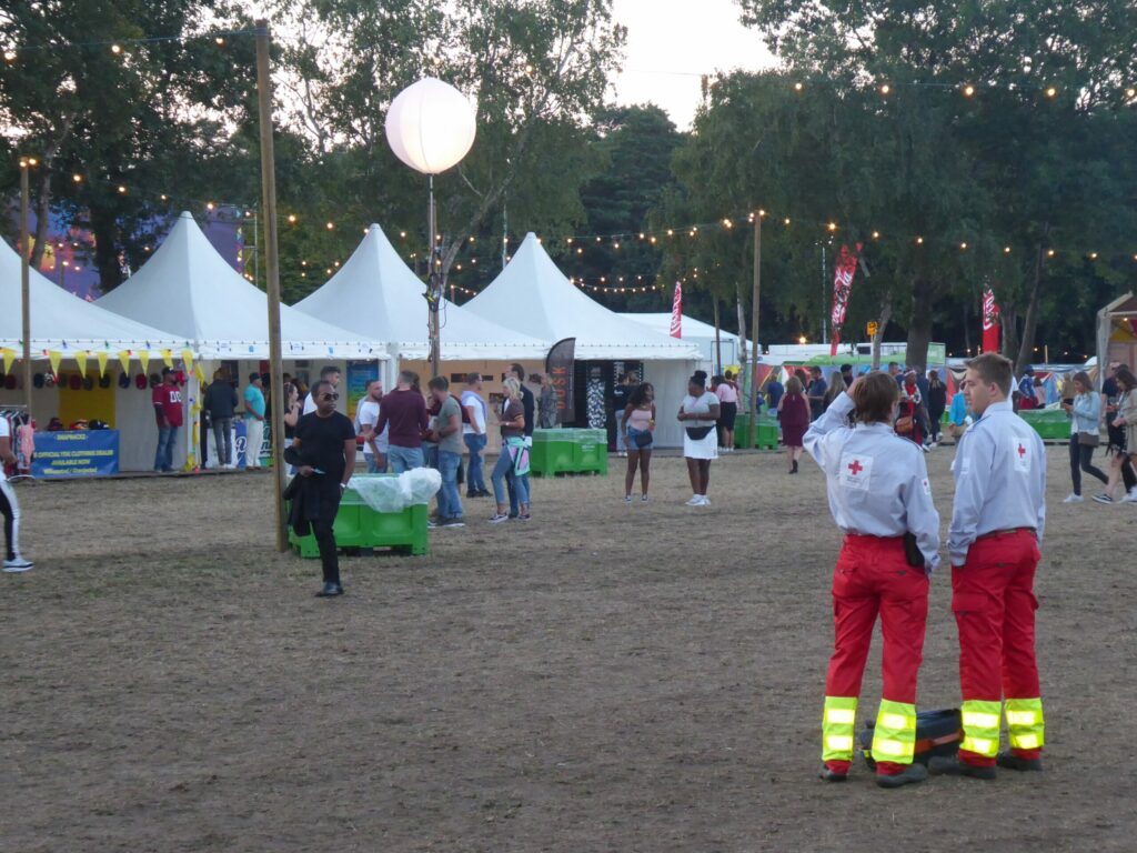 Death of man at Antilliaanse Feesten campsite likely caused by carbon monoxide
