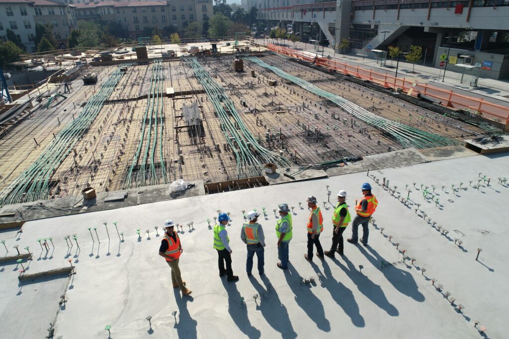 EU clears merger reshaping German civil engineering market