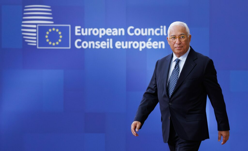 EU leaders 'standing firmly' with International Criminal Court officials sanctioned by US