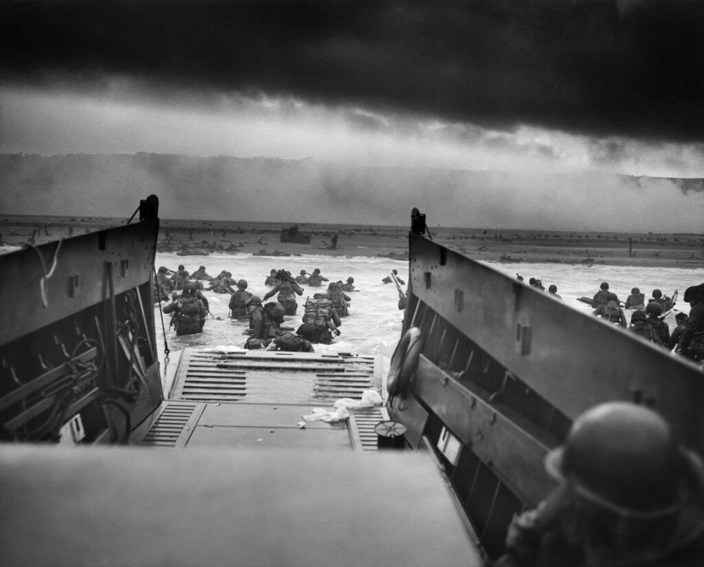 Normandy's D-Day beaches added UNESCO World Heritage List