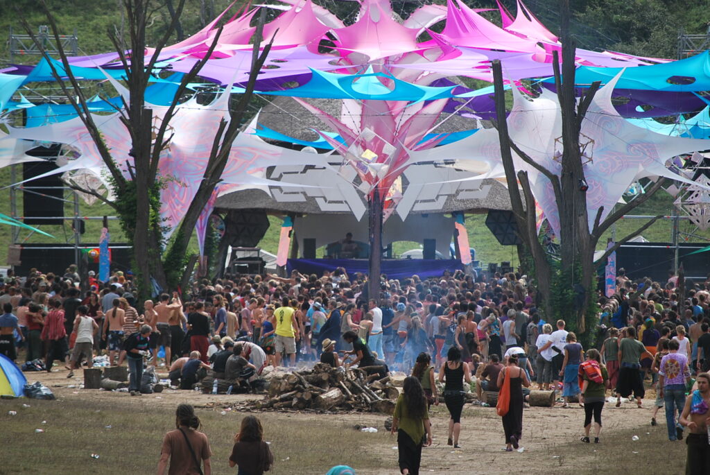 Hungary: Europe's biggest psychedelic festival cuts its lineup short after two deaths
