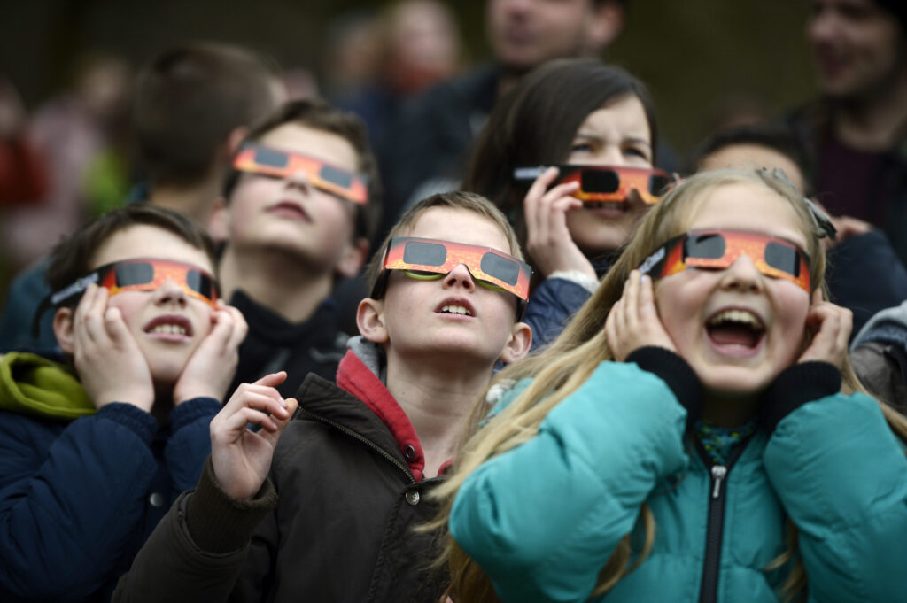 Belgium gears up to see the most complete solar eclipse since 1999