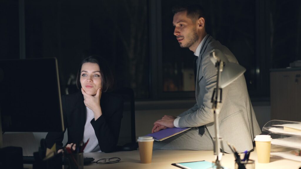 Nearly one in three women in EU face workplace sexual harassment