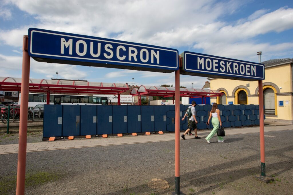 Possibly explosive acid found at a former laboratory in Wallonia