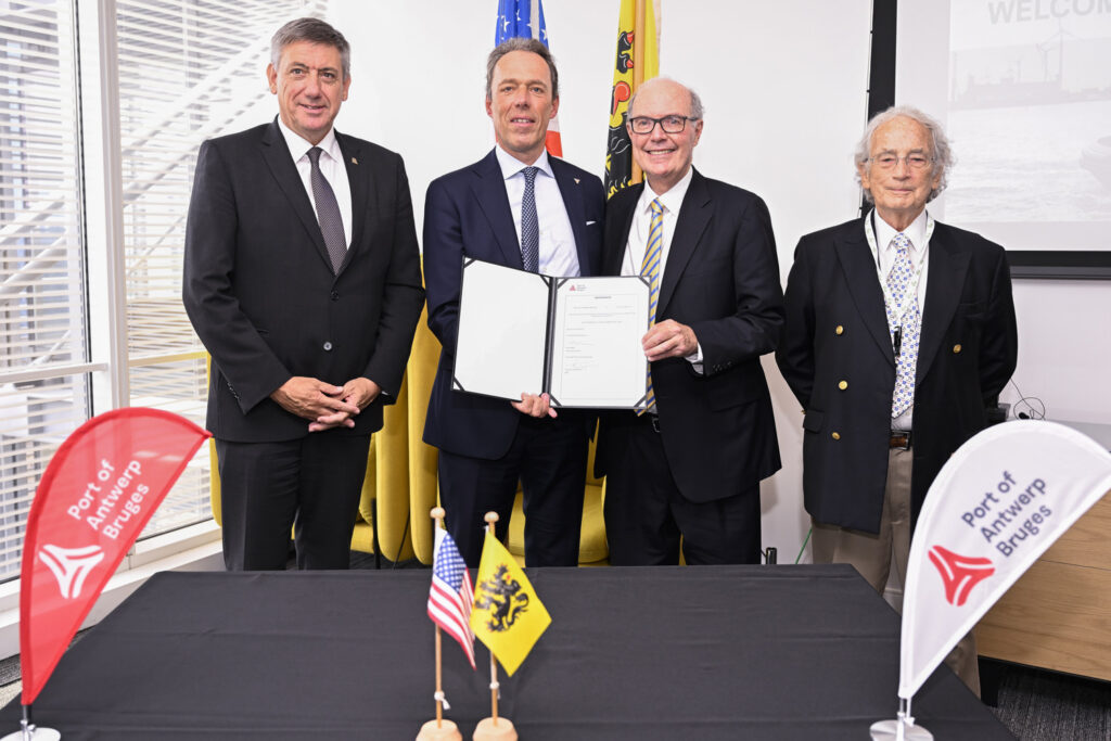 US company Plug Power abandons green hydrogen plant project in Antwerp