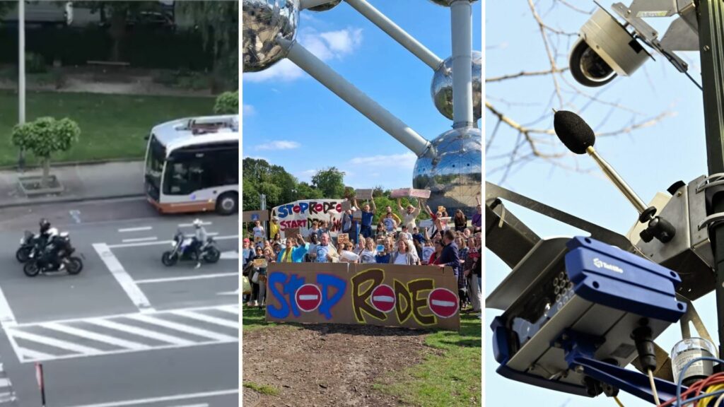 Belgium in Brief: Along for the ride