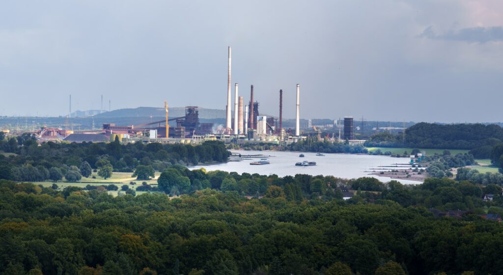EU industrial output rebounds in 2025 after consecutive years of decline