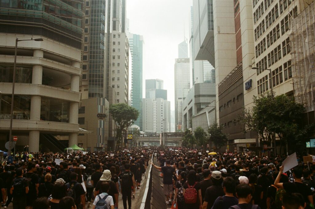 Hong Kong activists convicted as EU slams solitary confinement, denial of bail