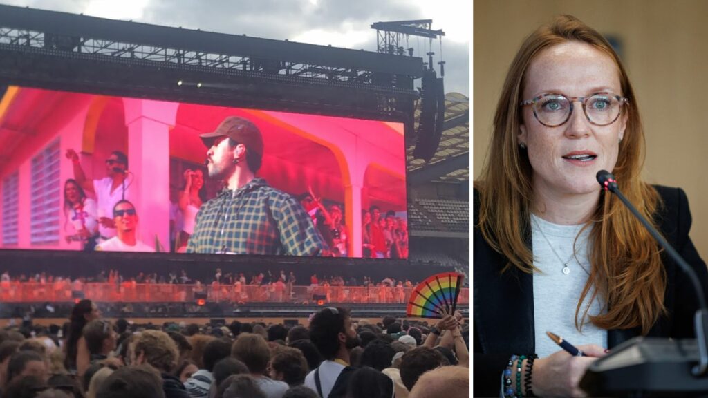 'Cronyism': Brussels councillor accused of giving away concert tickets using opaque system