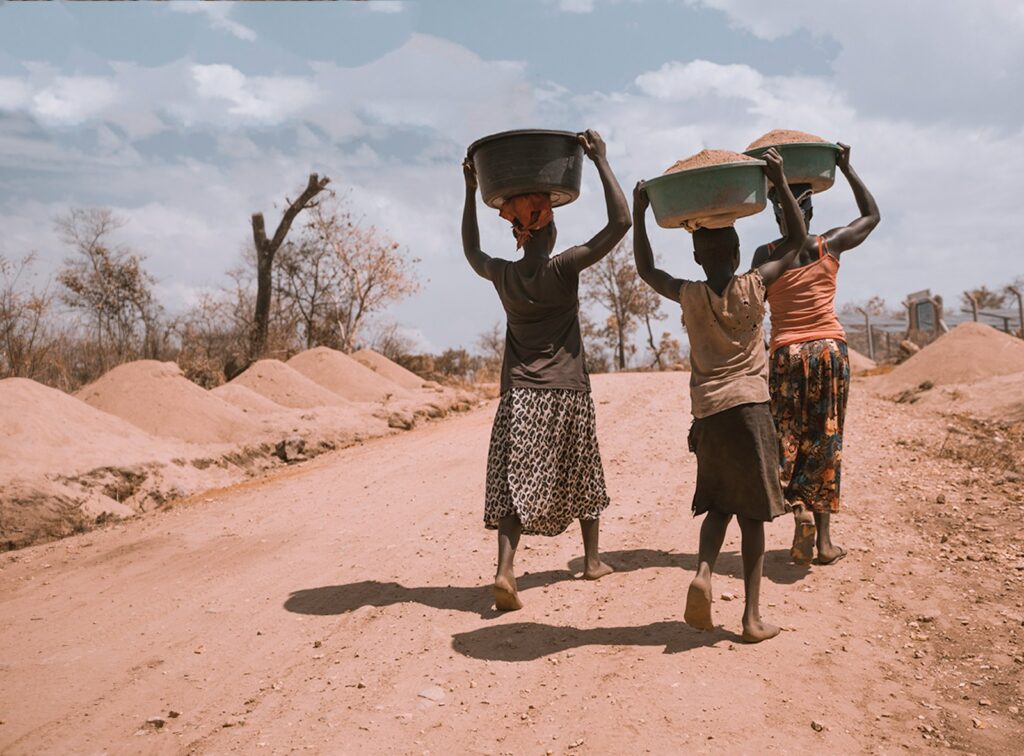 EU backs study on Lesotho gender violence as tech abuse rises