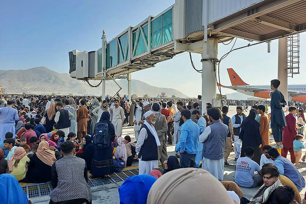 Multiple crises in Afghanistan challenges the EU five years after Taliban takeover