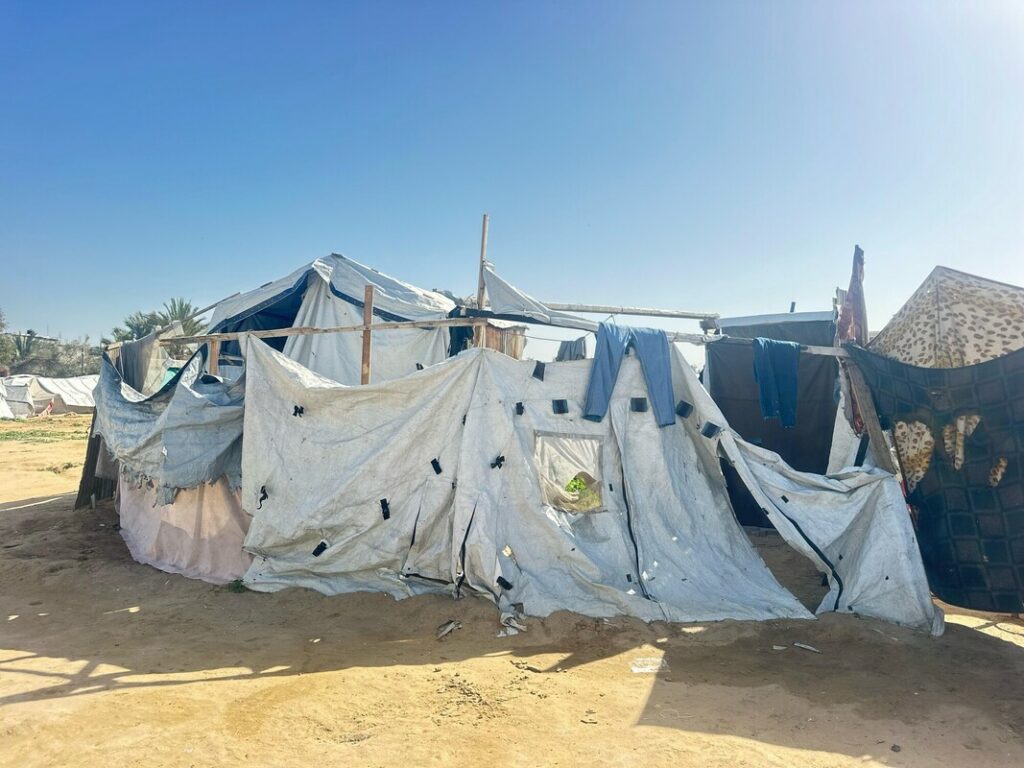 Time for EU to step up its actions for peace and stability in the Middle East