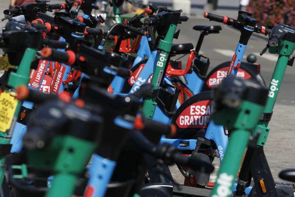 Everything you need to know about the upcoming e-scooter ban in Brussels