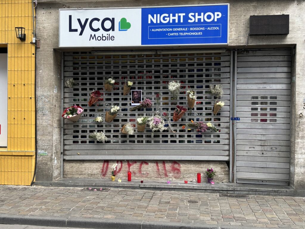 'You can feel the tension in the air': Ixelles businesses sound the alarm after killing of beloved shopkeeper