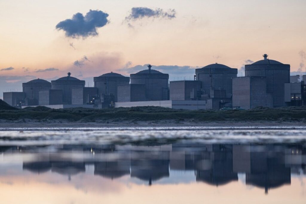 France: Jellyfish force partial shutdown of nuclear power plant