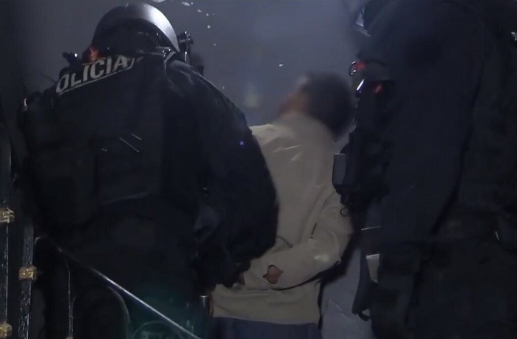 78 arrested in crackdown on Western Mediterranean smuggling network in Spain