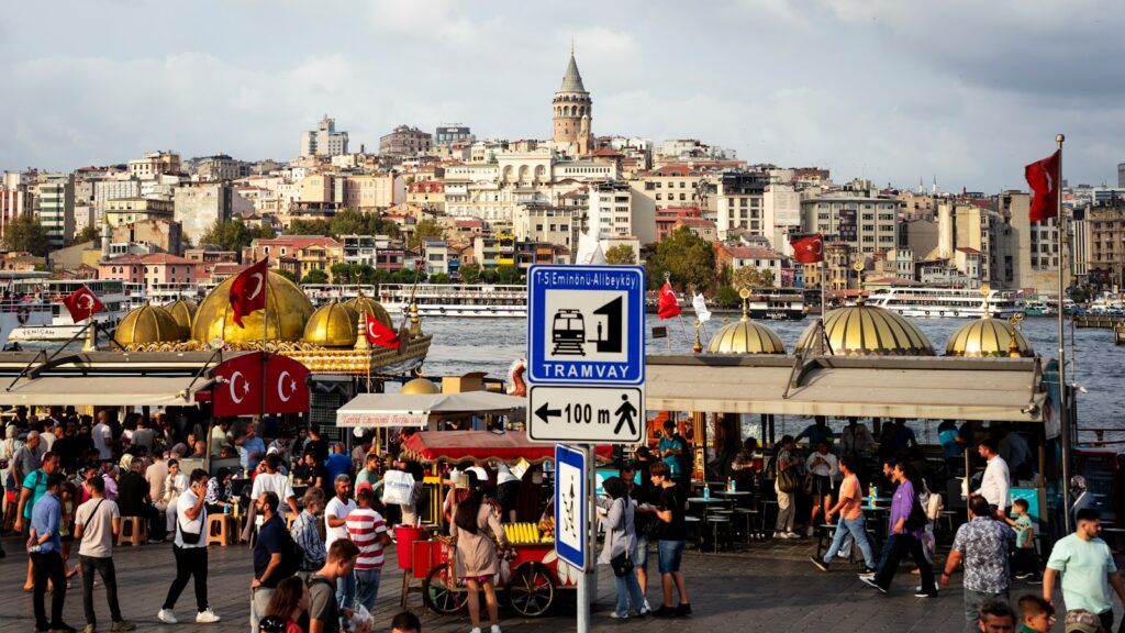 EU clears Turkey-led joint venture in travel retail stores