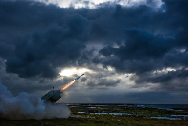 Belgium orders surface-to-air missile systems from Norwegian firm Kongsberg
