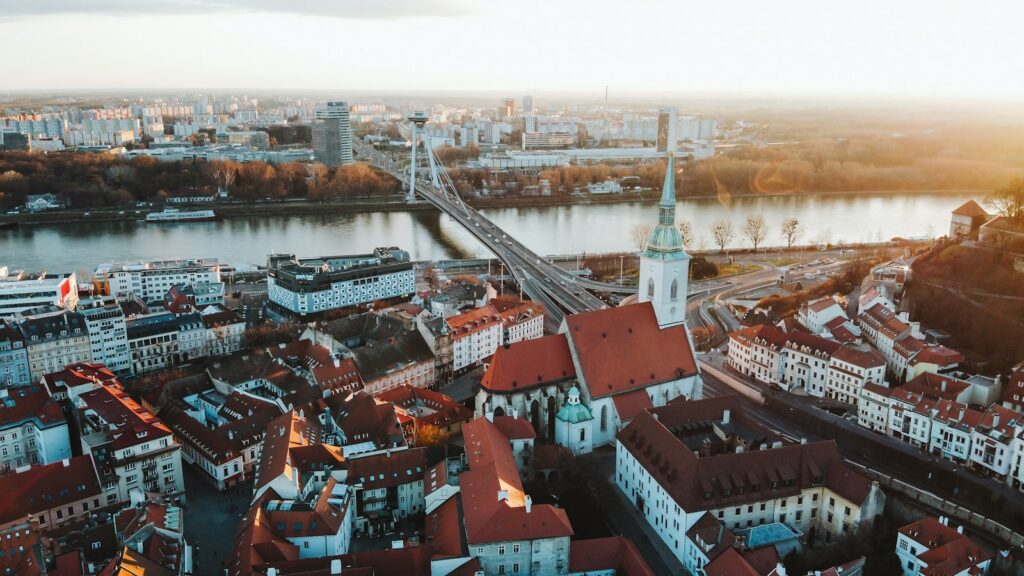 €300m EU boost to Czech and Slovak firms targets greener investments